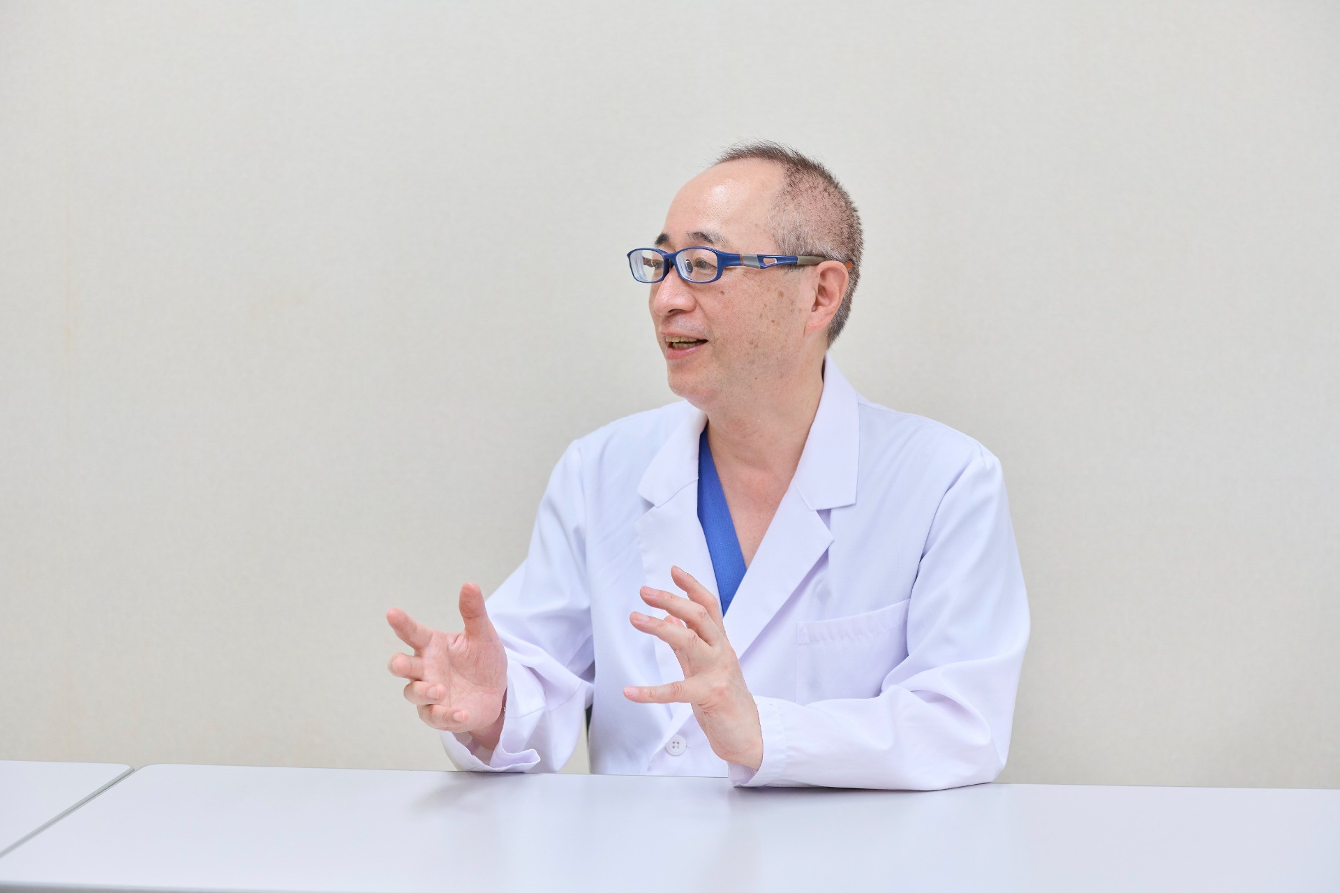 地域の先生と連携して膵臓がんを早期発見し、1人でも多くの患者さんを救いたい