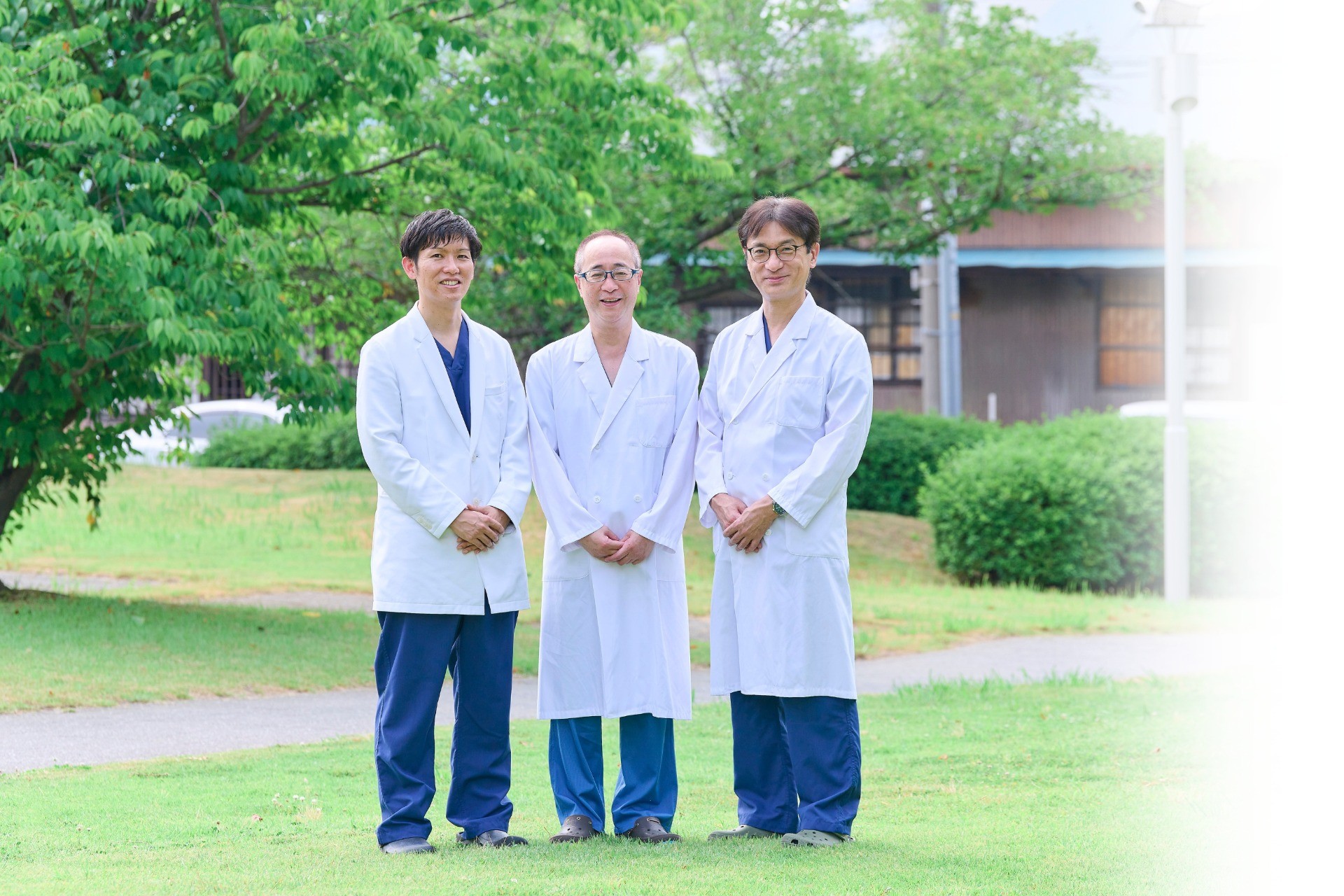 地域の先生と連携して膵臓がんを早期発見し、1人でも多くの患者さんを救いたい